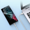 Joyroom kabel USB - micro USB 2.4A do szybkiego ładowania i transferu danych 2 m biały (S-UM018A10)