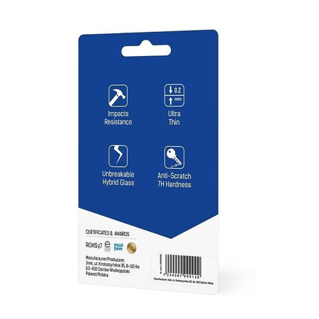 Xiaomi Redmi Note 9 4G - 3mk Lens Protection™