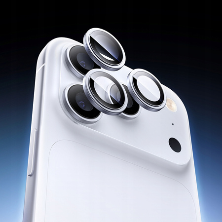 MCDODO SZKŁO HARTOWANE NA APARAT OCHRONNE DO APPLE IPHONE 17 PRO/PRO MAX