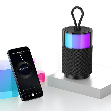 USAMS GŁOŚNIK BLUETOOTH 5.3 YIN SERIES DO TELEFONÓW IPHONE GALAXY 12H PRACY