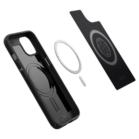 SPIGEN MAG ARMOR MAGSAFE IPHONE 13 MINI MATTE BLACK