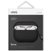 UNIQ etui Terra AirPods Pro 2 gen. Genuine Leather czarny/dallas black