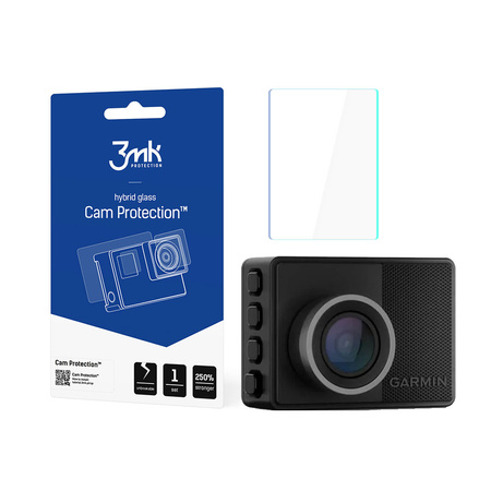 3MK SZKŁO OCHRONNE CAM PROTECTION DO GARMIN DASH CAM 47 57 67W OCHRONA