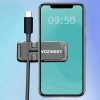 WOZINSKY UCHWYT MAGNETYCZNY Z ORGANIZEREM DO MAGSAFE TELEFONÓW APPLE IPHONE