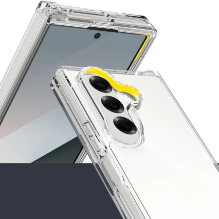 TECH-PROTECT ETUI FLEXAIR HYBRID DO SAMSUNG GALAXY Z FOLD 7 OCHRONA