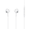 Samsung AKG przewodowe słuchawki dokanałowe USB Typ C biały (EO-IC100BWEGEU)