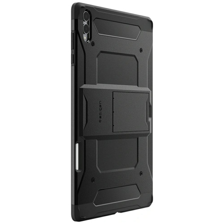 Etui Spigen Tough Armor Pro do Samsung Galaxy Tab S11 Ultra czarny
