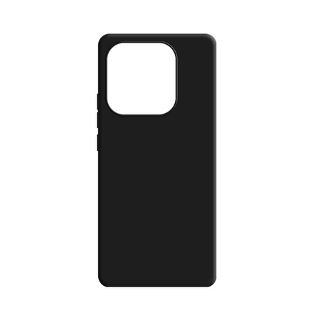 3MK SILICONE CASE POKROWIEC ETUI DO XIAOMI REDMI NOTE 14 5G WYSOKA OCHRONA