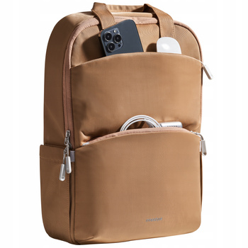 INNOSTYLE PLECAK NA LAPTOPA 15,6 DO SAMOLOTU WODOODPORNY COLORLITE 14L KHAKI