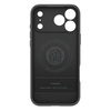 SPIGEN PARALLAX ”S” MAG MAGSAFE IPHONE 17 PRO MAX MATTE BLACK