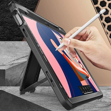 SUPCASE UNICORN BEETLE PRO GALAXY TAB S7+ / S8+ PLUS 12.4 BLACK