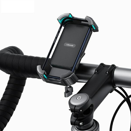 USAMS UCHWYT ROWEROWY DO TELEFONU 6-10 CALI DO ROWERU UNIWERSALNY DO IPHONE