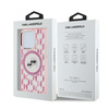 KARL LAGERFELD ETUI MONOGRAM IML DO IPHONE 15 PRO 6.1 DO MAGSAFE KARL