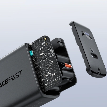 ACEFAST ŁADOWARKA DO TELEFONÓW USB C 20W Z POWER DELIVERY SZYBKIE ŁADOWANIE