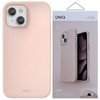 UNIQ etui Lino iPhone 13 6,1" różowy/blush pink