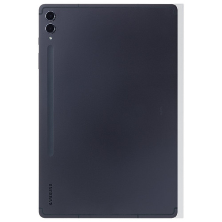 Etui z klapką NotePaper do Samsung Galaxy Tab S9 Ultra - białe