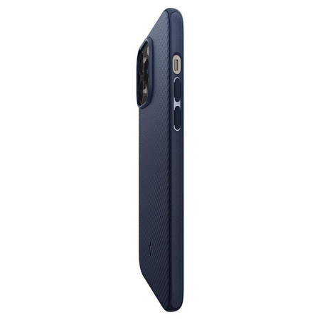 SPIGEN MAG ARMOR IPHONE 14 PRO MAX NAVY BLUE