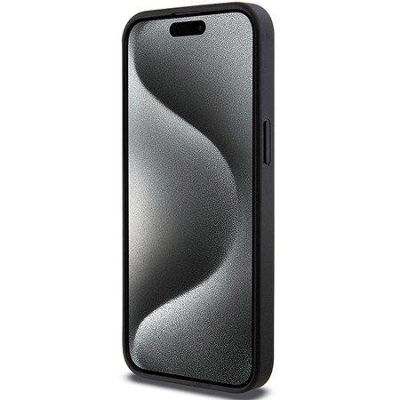 KARL LAGERFELD KLHCP13XGSACHPK ETUI HARDCASE DO IPHONE 13 PRO MAX 6,7