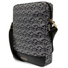 Guess Torba GUTB10HGCFSEK 10czarny/black GCube Stripe Tablet Bag