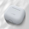 TECH-PROTECT POKROWIEC DO APPLE AIRPODS 4 SILIKONOWE Z OCHRONĄ NA