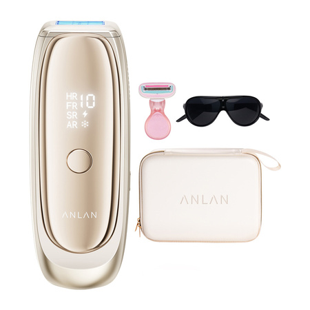 Depilator IPL ANLAN