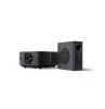 Projektor multimedialny Yaber K3 Pro LCD FullHD 1080p z głośnikami JBL i subwooferem - czarny