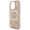 GUESS ETUI HARDCASE DO IPHONE 16 PRO 6.3 DO MAGSAFE IML PEONY 4G POKROWIEC