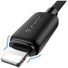 USAMS KABEL LIGHTNING DO USB-A 2.4A DO TELEFONÓW IPHONE 2M SZYBKIE