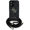 GUESS ETUI POKROWIEC DO IPHONE 16 PLUS 4G BIG LOGO CORD STAP CROSSBODY TPU