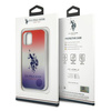 US Polo USHCP12SPCDGBR iPhone 12 mini 5,4" Gradient Collection