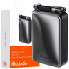 MCDODO POWERBANK Z WYŚWIETLACZEM 20000MAH 67W 3 X USB USB-C + KABEL USB-C PD CZARNY