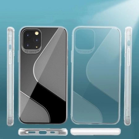 HURTEL POKROWIEC S-CASE DO HUAWEI P SMART 2020 OCHRONA TELEFONU ELASTYCZNE