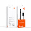 MCDODO KABEL USB-C SZYBKIE ŁADOWANIE DO SAMSUNG XIAOMI TYP C 6A 120W 2M LED