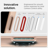 SPIGEN POKROWIEC MAGNETYCZNY DO MAGSAFE IPHONE 16 PRO ULTRA HYBRID TITANIUM