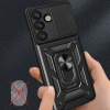 HURTEL ETUI PANCERNE HYBRID ARMOR CAMSHIELD DO SAMSUNG GALAXY M06 5G F06