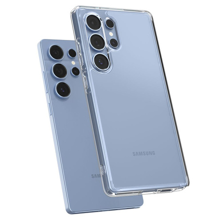 SPIGEN ULTRA HYBRID DO SAMSUNG GALAXY S25 ULTRA PRZEZROCZYSTE ETUI OCHRONNE