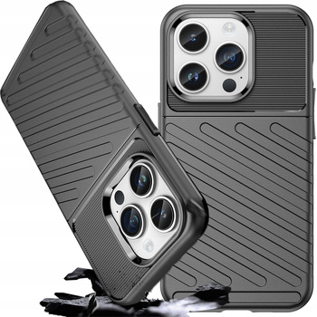 HURTEL ETUI THUNDER CASE DO IPHONE 14 PRO PANCERNY POKROWIEC ZABEZPIECZENIE