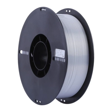 CREALITY FILAMENT CR-SILK PLA DO DRUKU 3D SREBRNY 1KG DO MODELI
