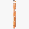 Etui UNIQ Heldro Air do iPhone 17 Pro Magclick Charging pomarańczowy