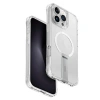 UNIQ ETUI ELEVA DO IPHONE 16 PRO MAX 6.9 Z WERTYKALNYM STANDEM LUCENT CLEAR