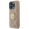 DKNY ETUI DO IPHONE 15 PRO MAX 6.7 QUILTED STACK LOGO Z WYJĄTKOWYM DESIGNEM