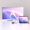 WOZINSKY HUB USB-C 12W 1 Z FUNKCJĄ ŁADOWANIA BEZPRZEWODOWEGO DO LAPTOPA