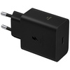 Ładowarka sieciowa Samsung T6010 PD 60W  USB-C czarny