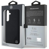 MERCEDES POKROWIEC HARDCASE DO SAMSUNG S24 S921 DO MAGSAFE DEBOSSED LINE