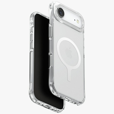 Etui UNIQ LifePro Xtreme do iPhone Air Magclick Charging przezroczysty