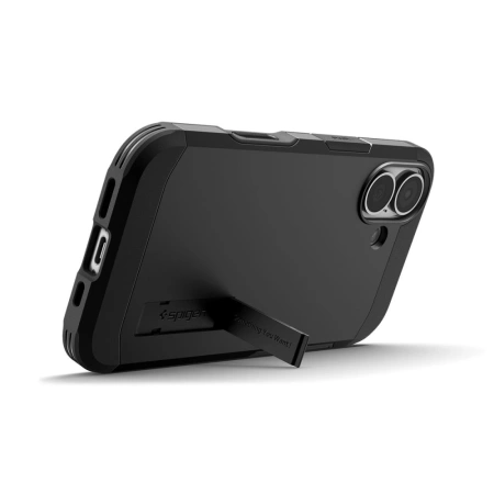 SPIGEN ETUI TOUGH ARMOR T MAGSAFE DO IPHONE 17 OCHRONA TELEFONU WYSOKA