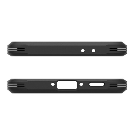 SPIGEN CASE DO SAMSUNG GALAXY A36 5G TOUGH ARMOR OCHRONA PRZECIW UDERZENIOM
