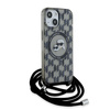 KARL LAGERFELD FUTERAŁ ETUI HARDCASE DO IPHONE 15 14 13 DO MAGSAFE IML