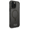 Skinarma etui Saido iPhone 16 Pro 6.3 Magnetic Charging czarny/black