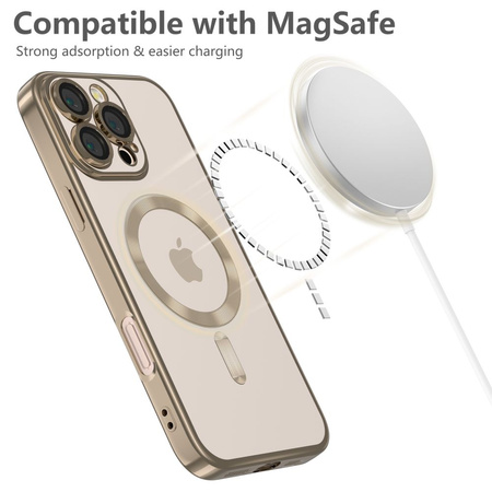 TECH-PROTECT ETUI MAGFLEX DO MAGSAFE DO IPHONE 16 PRO ZABEZPIECZENIE